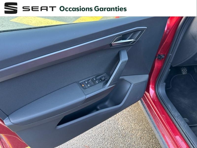 Voitures occasions SEAT ARONA FR Vezin-le-Coquet