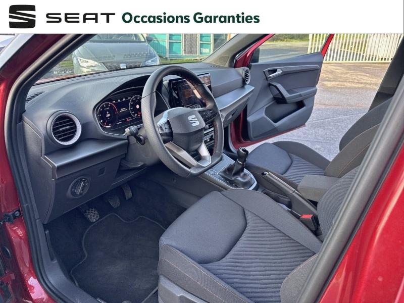 Voitures occasions SEAT ARONA FR Vezin-le-Coquet