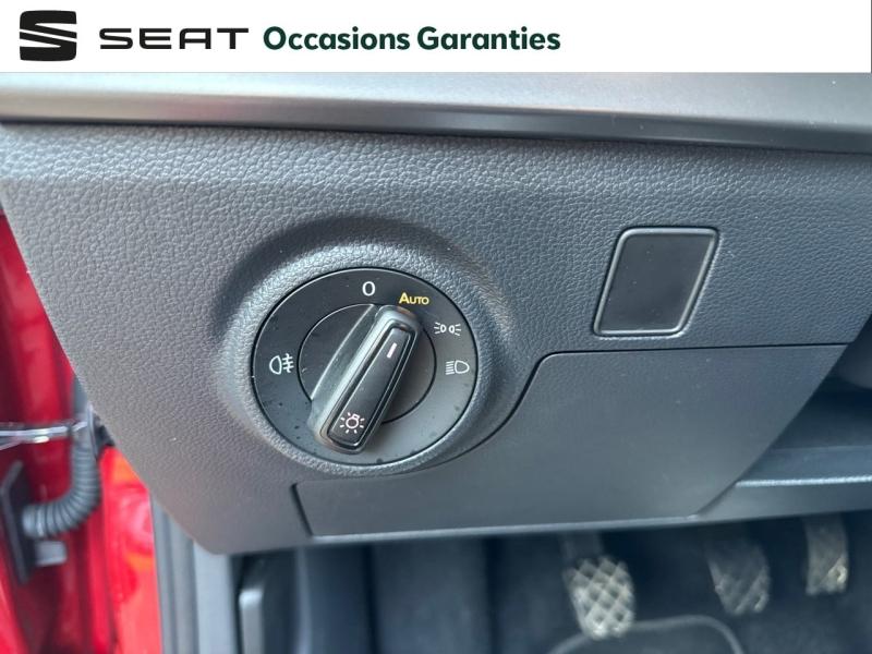 Voitures occasions SEAT ARONA FR Vezin-le-Coquet