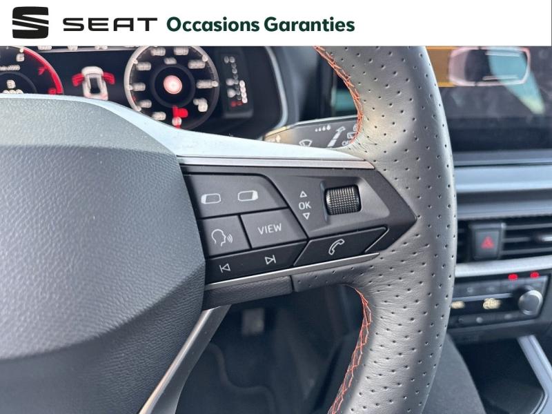 Voitures occasions SEAT ARONA FR Vezin-le-Coquet