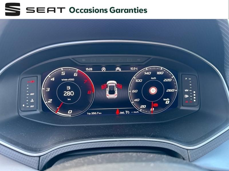 Voitures occasions SEAT ARONA FR Vezin-le-Coquet