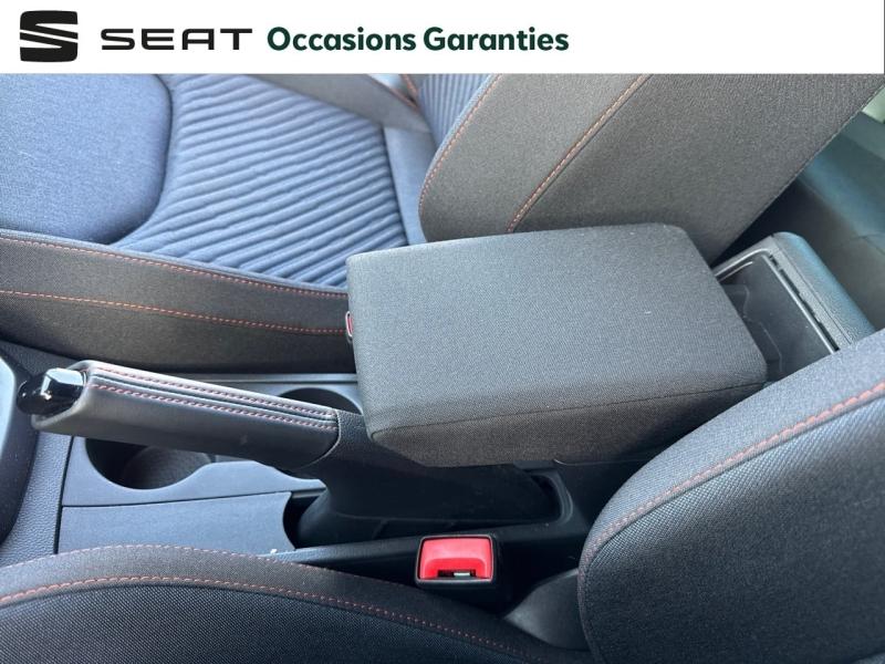 Voitures occasions SEAT ARONA FR Vezin-le-Coquet