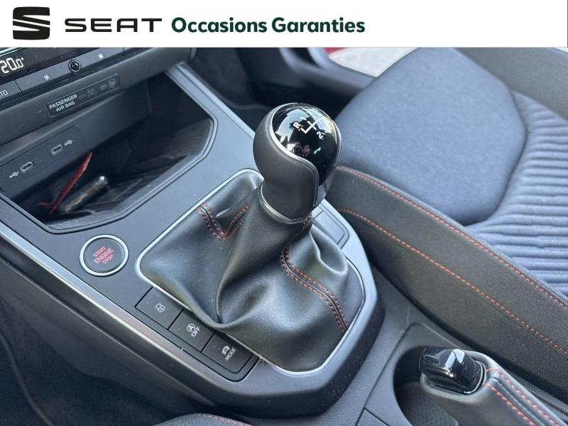 Voitures occasions SEAT ARONA FR Vezin-le-Coquet