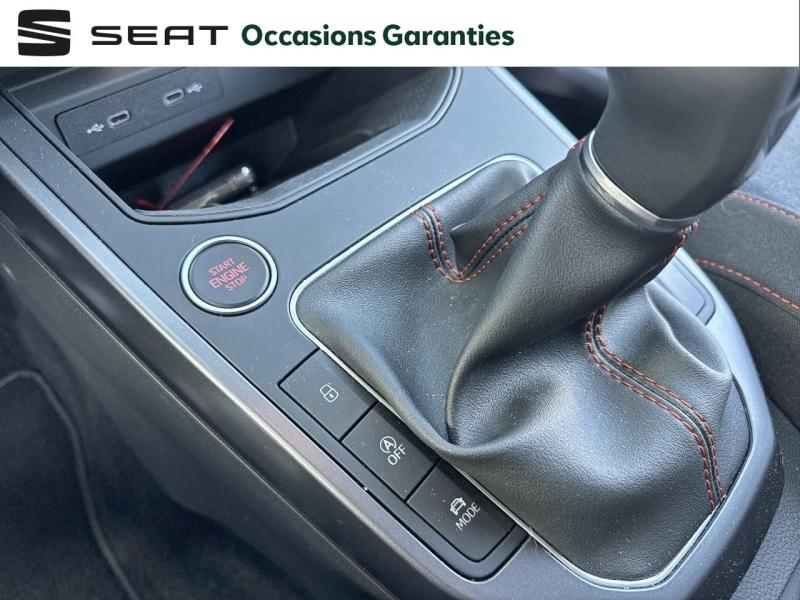 Voitures occasions SEAT ARONA FR Vezin-le-Coquet