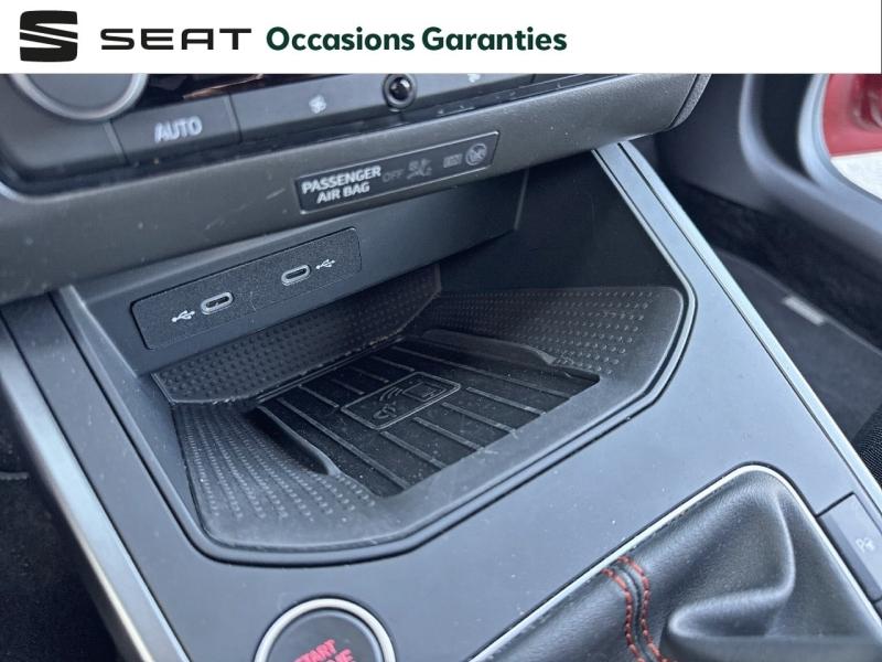 Voitures occasions SEAT ARONA FR Vezin-le-Coquet
