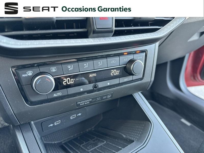 Voitures occasions SEAT ARONA FR Vezin-le-Coquet