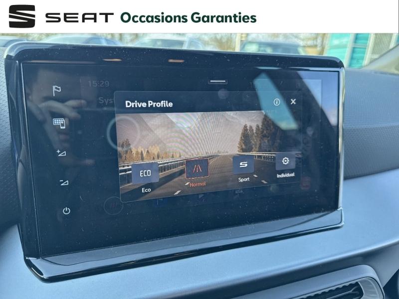 Voitures occasions SEAT ARONA FR Vezin-le-Coquet