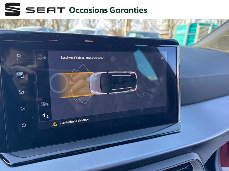 Voitures occasions SEAT ARONA FR Vezin-le-Coquet