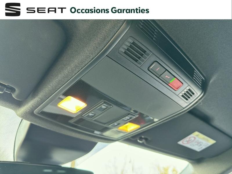 Voitures occasions SEAT ARONA FR Vezin-le-Coquet