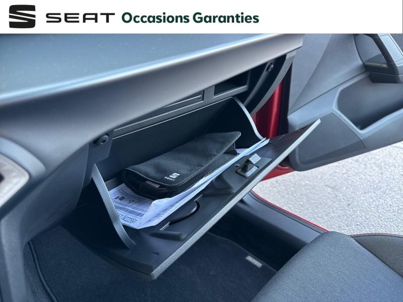 Voitures occasions SEAT ARONA FR Vezin-le-Coquet