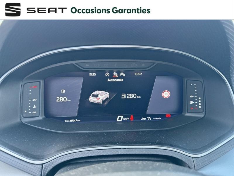 Voitures occasions SEAT ARONA FR Vezin-le-Coquet