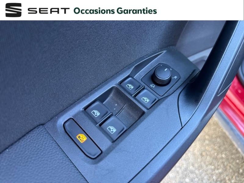 Voitures occasions SEAT ARONA FR Vezin-le-Coquet
