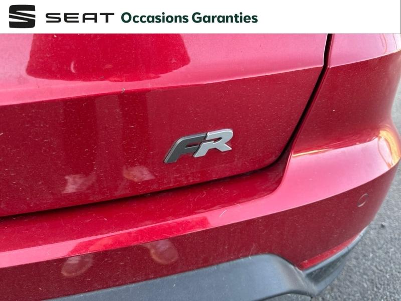 Voitures occasions SEAT ARONA FR Vezin-le-Coquet