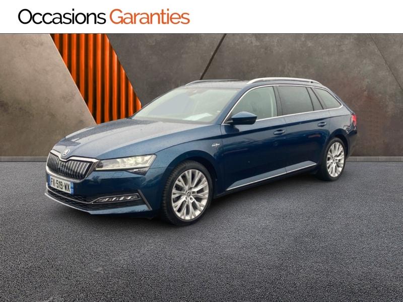 Voitures occasions ŠKODA SUPERB Laurin&Klement Vezin-le-Coquet