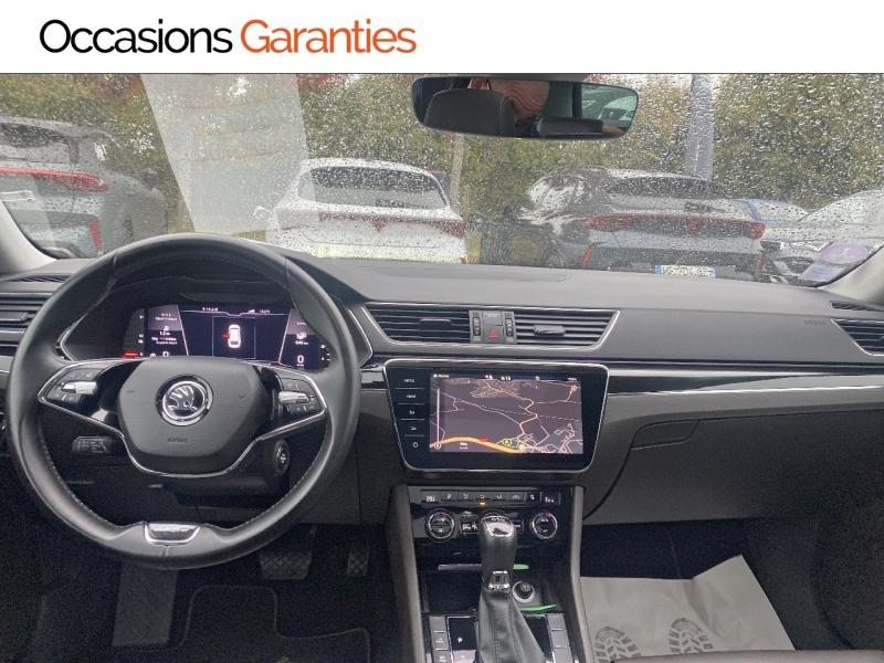 Voitures occasions ŠKODA SUPERB Laurin&Klement Vezin-le-Coquet