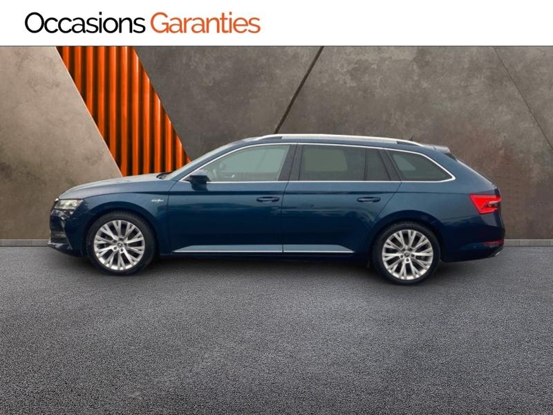 Voitures occasions ŠKODA SUPERB Laurin&Klement Vezin-le-Coquet