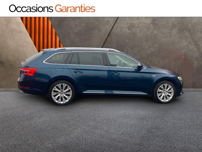 Voitures occasions ŠKODA SUPERB Laurin&Klement Vezin-le-Coquet
