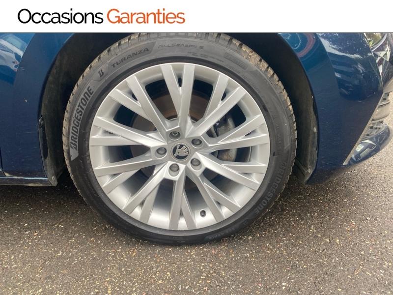 Voitures occasions ŠKODA SUPERB Laurin&Klement Vezin-le-Coquet