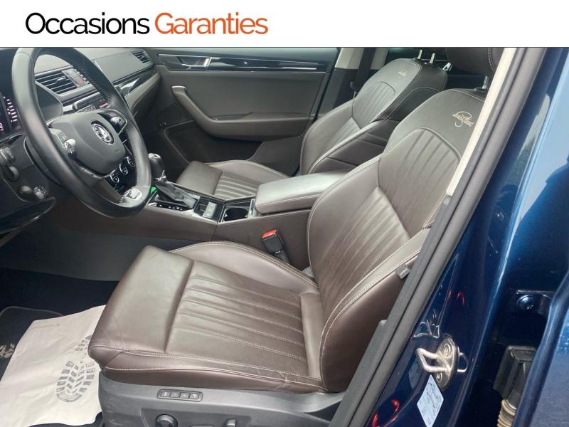 Voitures occasions ŠKODA SUPERB Laurin&Klement Vezin-le-Coquet