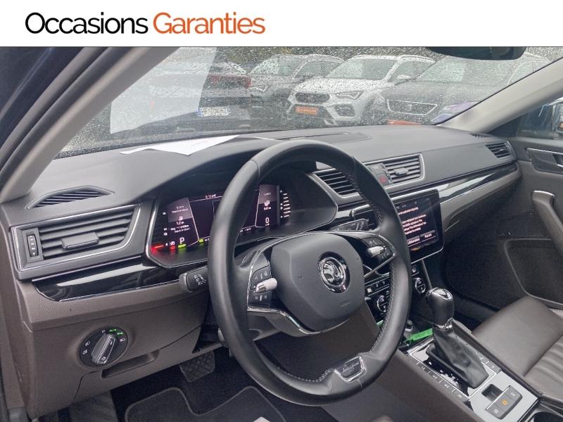 Voitures occasions ŠKODA SUPERB Laurin&Klement Vezin-le-Coquet