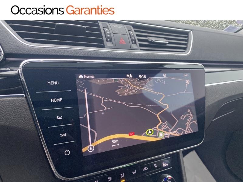 Voitures occasions ŠKODA SUPERB Laurin&Klement Vezin-le-Coquet