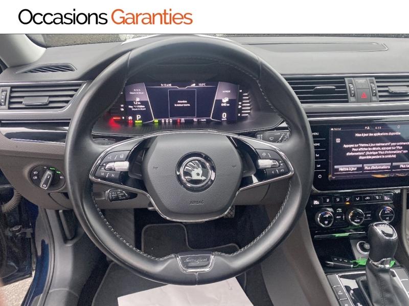 Voitures occasions ŠKODA SUPERB Laurin&Klement Vezin-le-Coquet