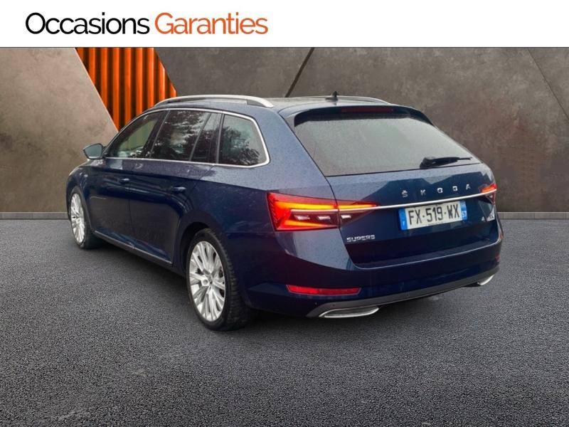 Voitures occasions ŠKODA SUPERB Laurin&Klement Vezin-le-Coquet