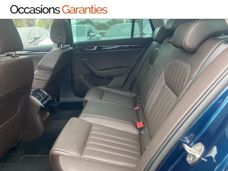 Voitures occasions ŠKODA SUPERB Laurin&Klement Vezin-le-Coquet