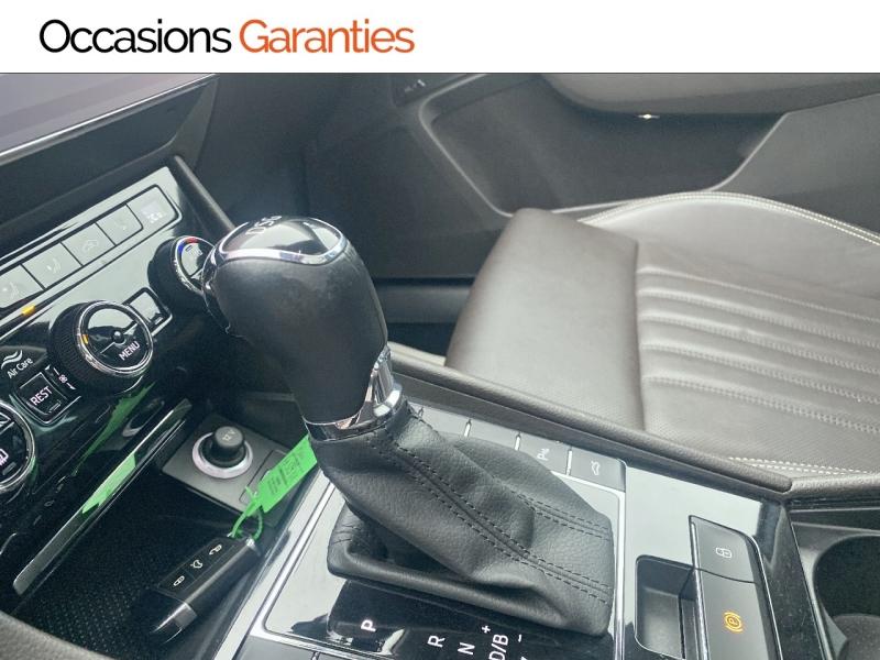 Voitures occasions ŠKODA SUPERB Laurin&Klement Vezin-le-Coquet