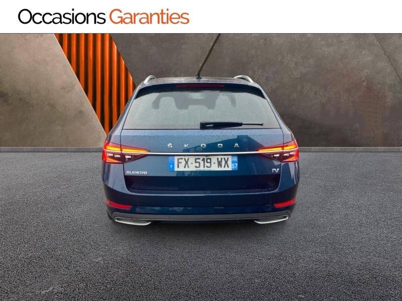 Voitures occasions ŠKODA SUPERB Laurin&Klement Vezin-le-Coquet