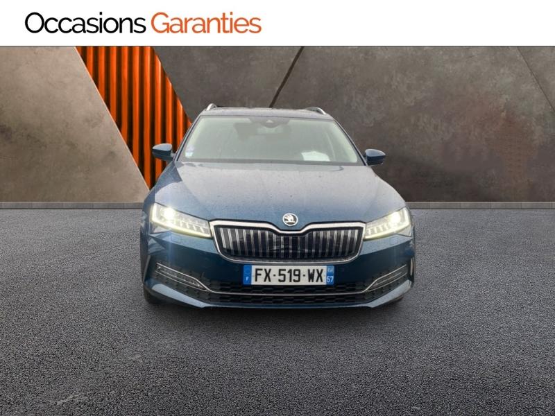 Voitures occasions ŠKODA SUPERB Laurin&Klement Vezin-le-Coquet