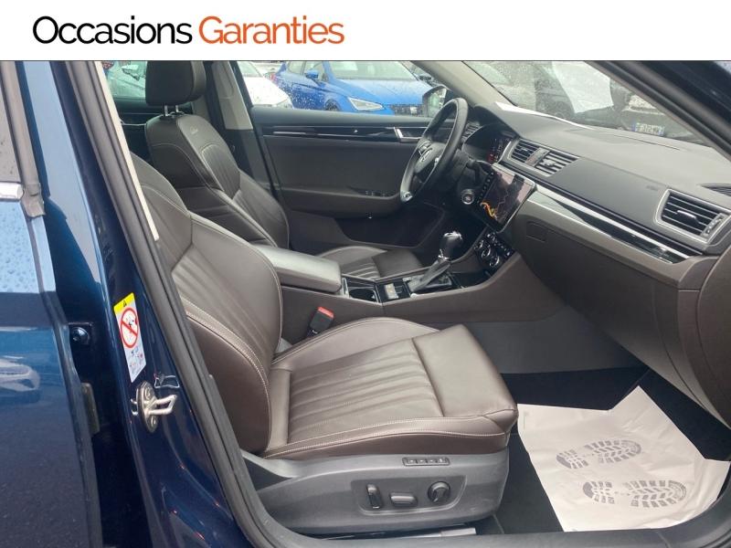 Voitures occasions ŠKODA SUPERB Laurin&Klement Vezin-le-Coquet