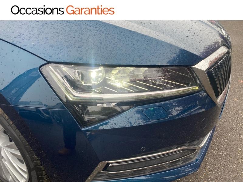 Voitures occasions ŠKODA SUPERB Laurin&Klement Vezin-le-Coquet