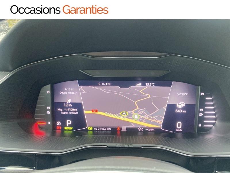 Voitures occasions ŠKODA SUPERB Laurin&Klement Vezin-le-Coquet