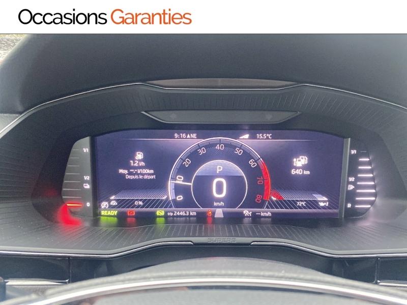 Voitures occasions ŠKODA SUPERB Laurin&Klement Vezin-le-Coquet