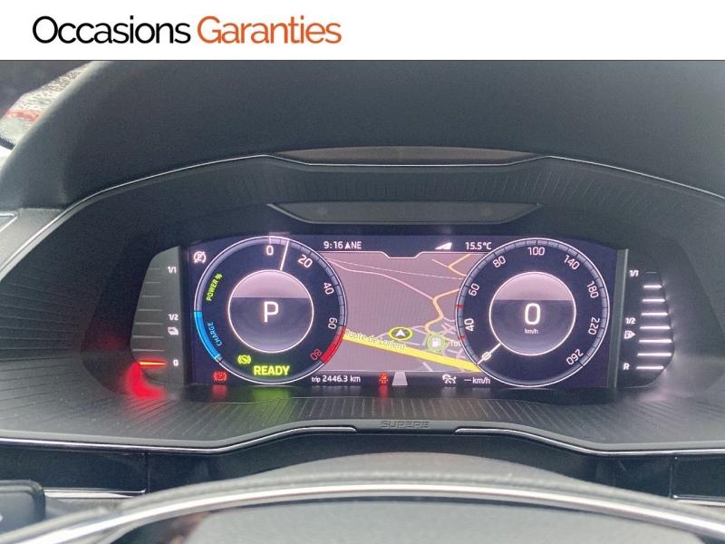 Voitures occasions ŠKODA SUPERB Laurin&Klement Vezin-le-Coquet