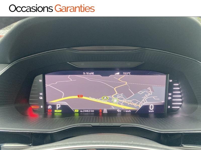 Voitures occasions ŠKODA SUPERB Laurin&Klement Vezin-le-Coquet