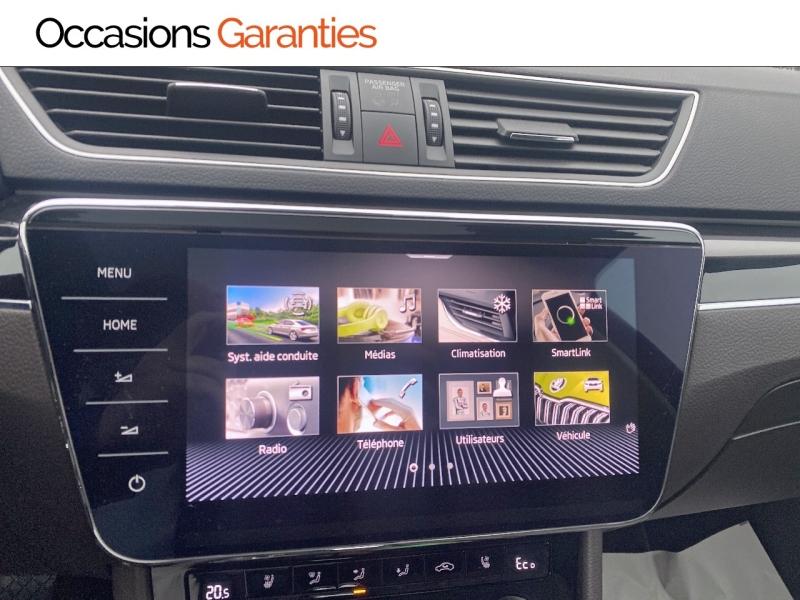 Voitures occasions ŠKODA SUPERB Laurin&Klement Vezin-le-Coquet