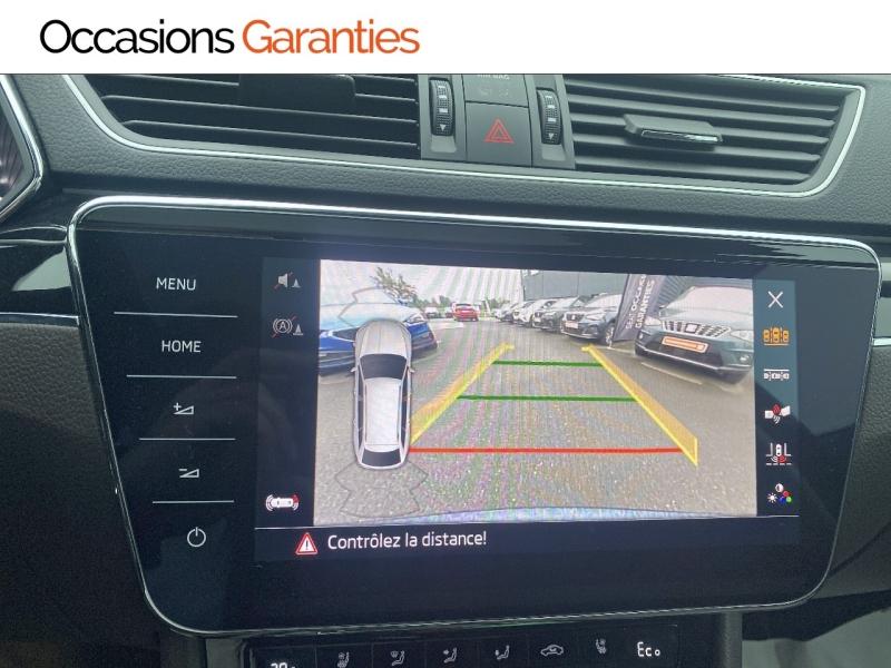 Voitures occasions ŠKODA SUPERB Laurin&Klement Vezin-le-Coquet