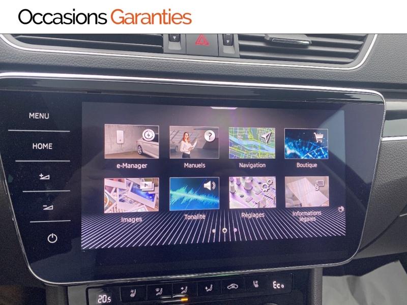 Voitures occasions ŠKODA SUPERB Laurin&Klement Vezin-le-Coquet