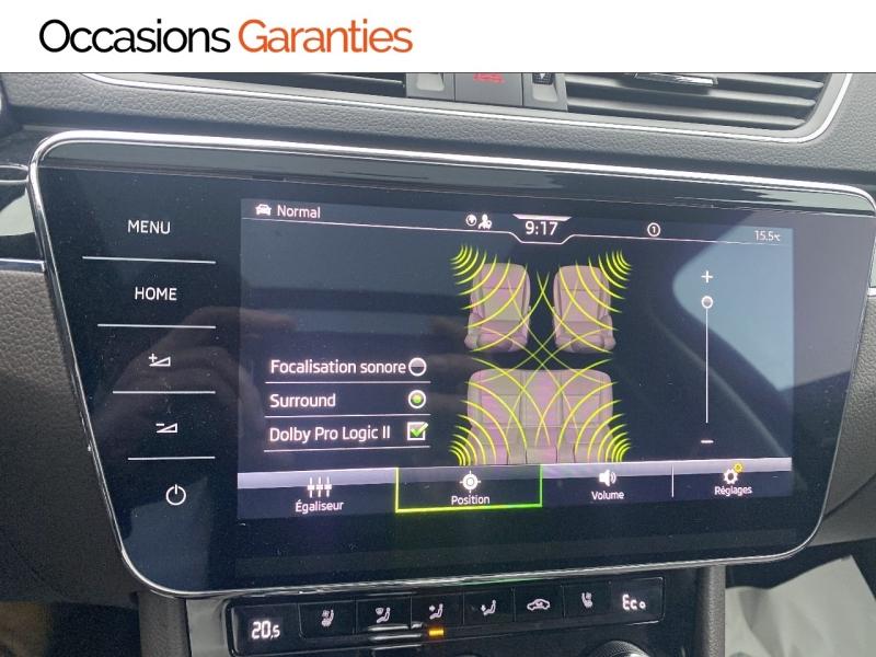 Voitures occasions ŠKODA SUPERB Laurin&Klement Vezin-le-Coquet