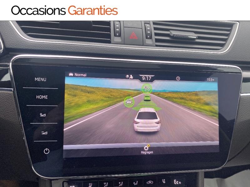 Voitures occasions ŠKODA SUPERB Laurin&Klement Vezin-le-Coquet