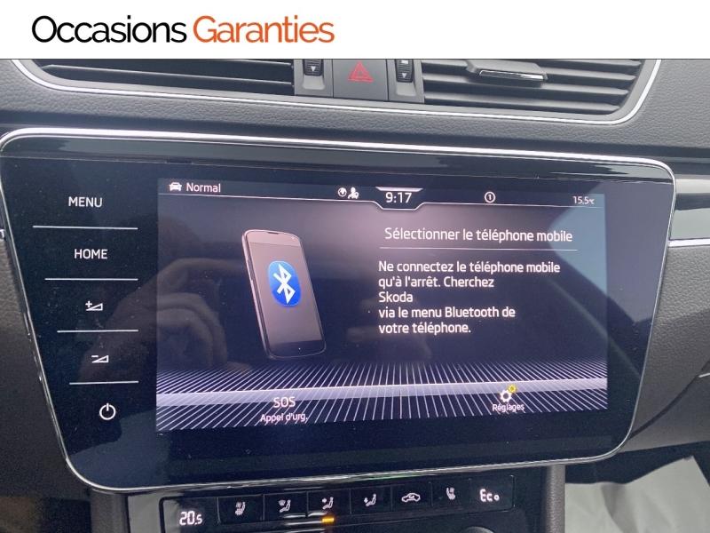 Voitures occasions ŠKODA SUPERB Laurin&Klement Vezin-le-Coquet