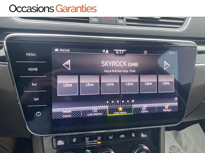 Voitures occasions ŠKODA SUPERB Laurin&Klement Vezin-le-Coquet