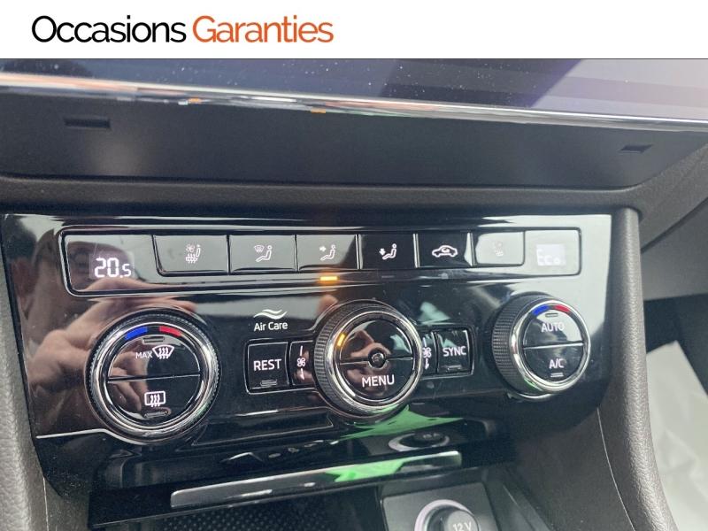 Voitures occasions ŠKODA SUPERB Laurin&Klement Vezin-le-Coquet