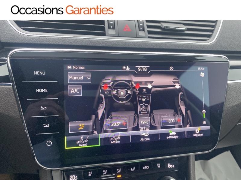 Voitures occasions ŠKODA SUPERB Laurin&Klement Vezin-le-Coquet