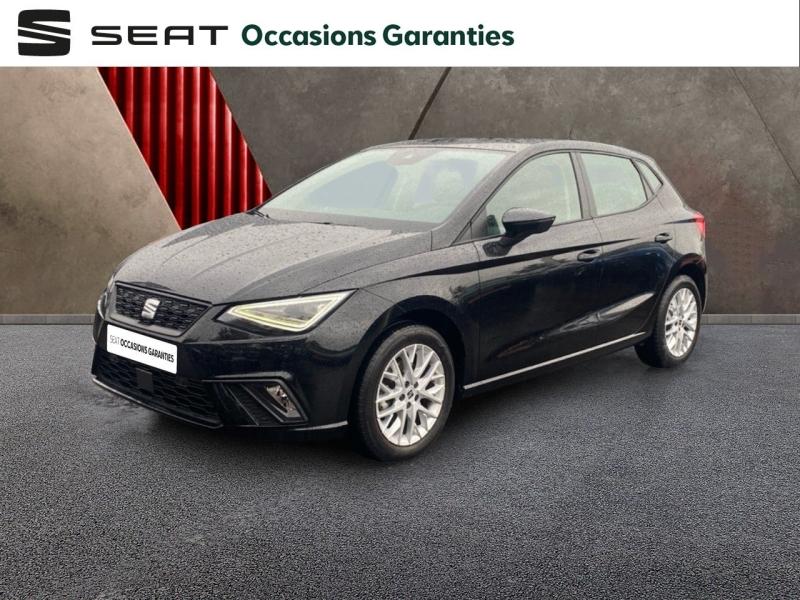 Voitures occasions SEAT IBIZA Style Vezin-le-Coquet