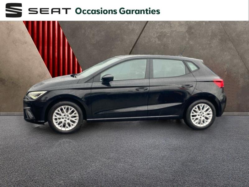 Voitures occasions SEAT IBIZA Style Vezin-le-Coquet