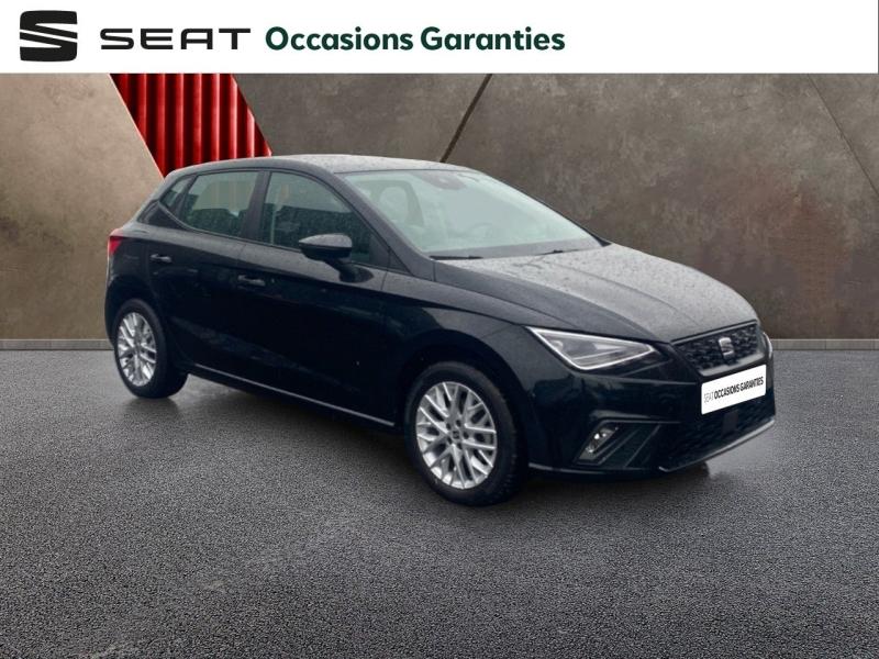 Voitures occasions SEAT IBIZA Style Vezin-le-Coquet