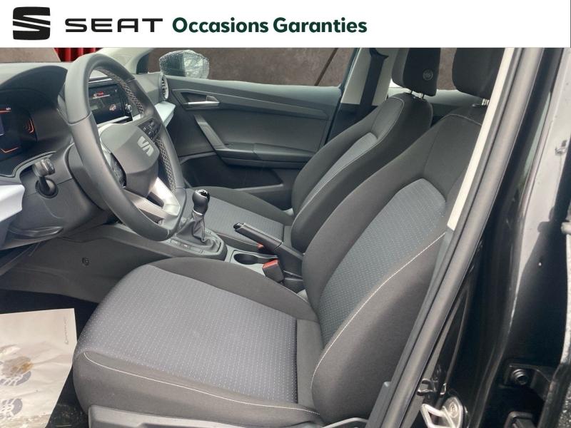Voitures occasions SEAT IBIZA Style Vezin-le-Coquet